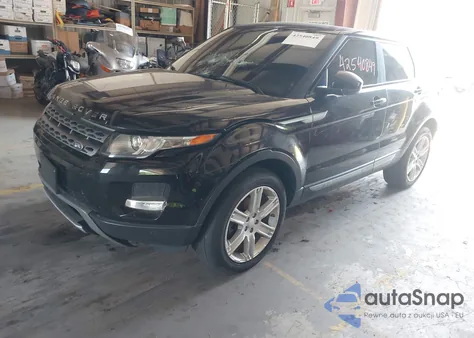 2015 Land Rover Range Rover Evoque Pure из США, поврежденный, VIN SALVP2BG4FH026028